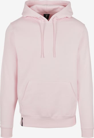 Cayler & Sons Sweatshirt in Roze: voorkant