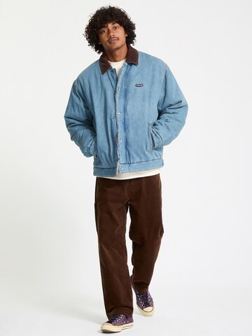 Volcom Tussenjas 'STONEWISH' in Blauw