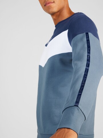 ELLESSE Sport sweatshirt 'Resistenza' i blå