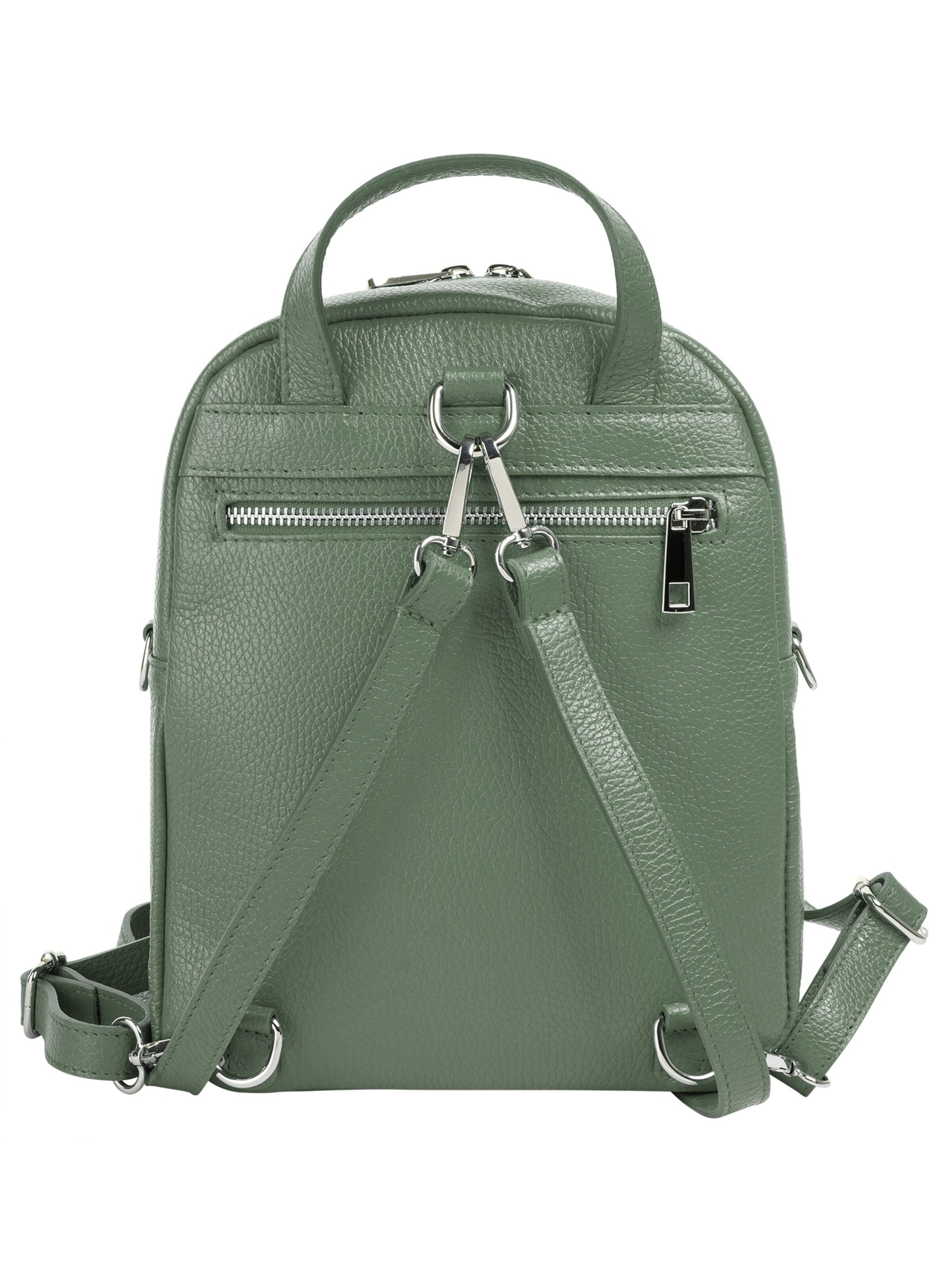 Cluty Backpack in Green