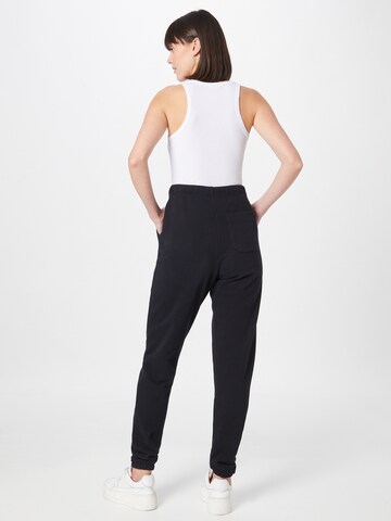 ARMEDANGELS Tapered Pants 'Iva' in Black