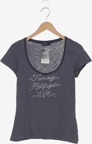 TOMMY HILFIGER Top & Shirt in M in Blue: front