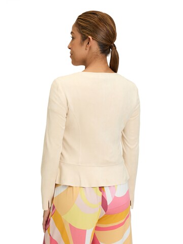 Blazer di Betty Barclay in beige