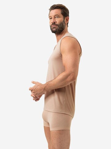 Mey Undershirt 'Dry Cotton Breeze' in Beige