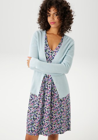 Aniston CASUAL Sommerkleid in Mischfarben