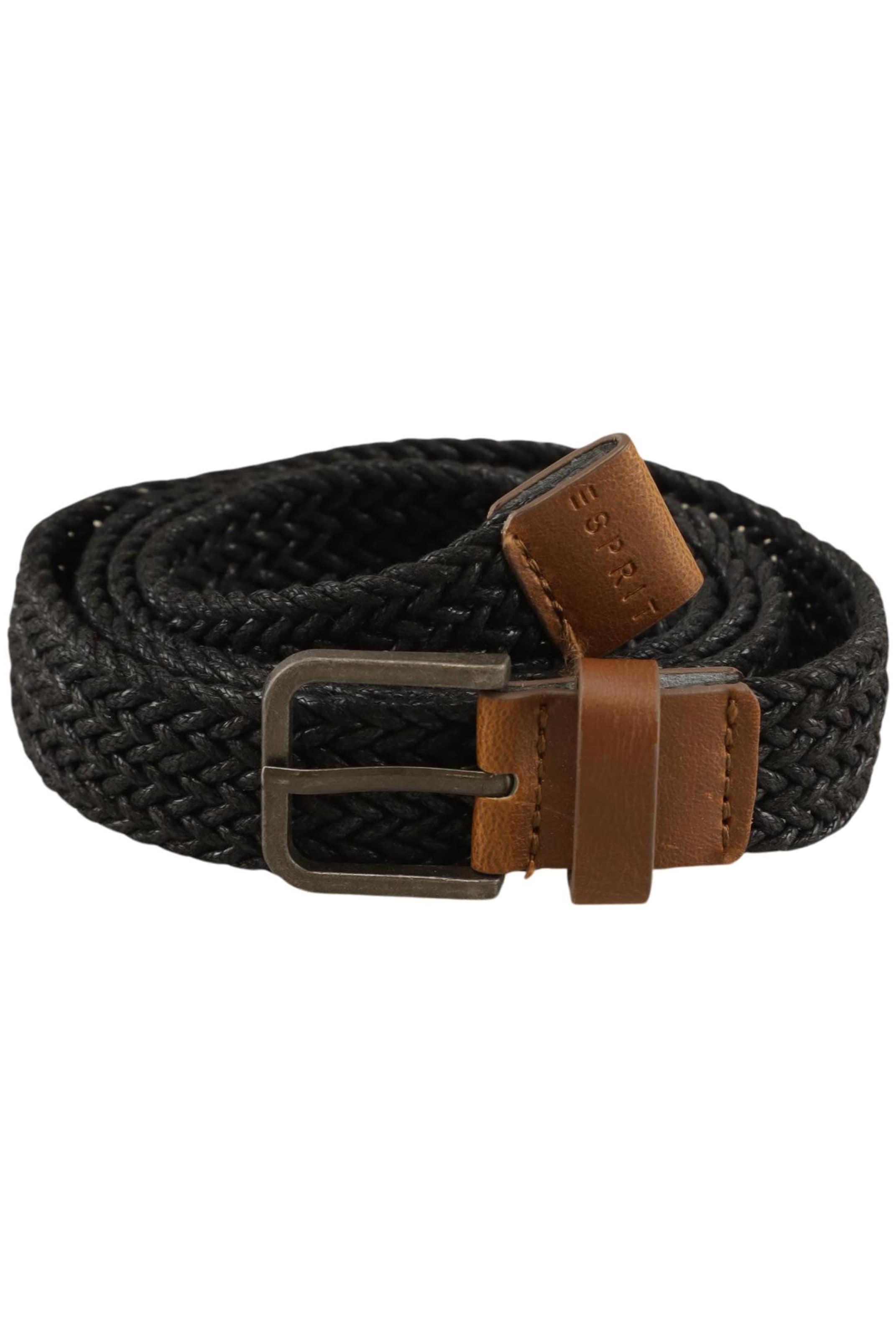 ESPRIT Belt & Suspenders in One size in Black: front