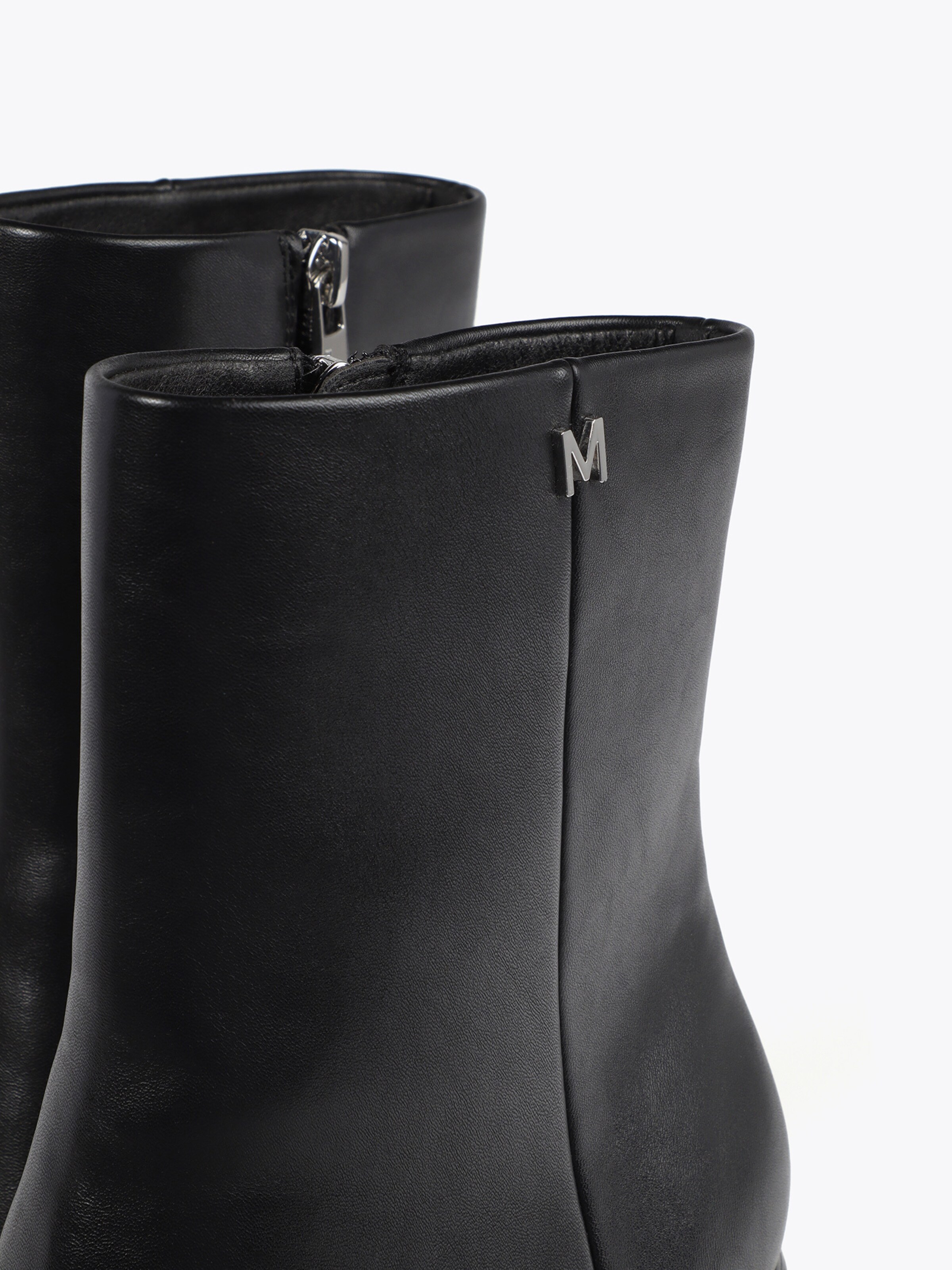 Bottines Lola Casademunt en noir