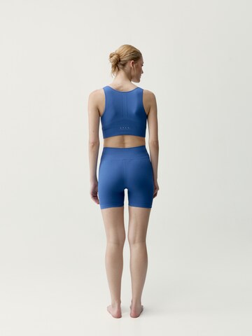 Born Skinny Sportshorts 'Lindy' in Blau