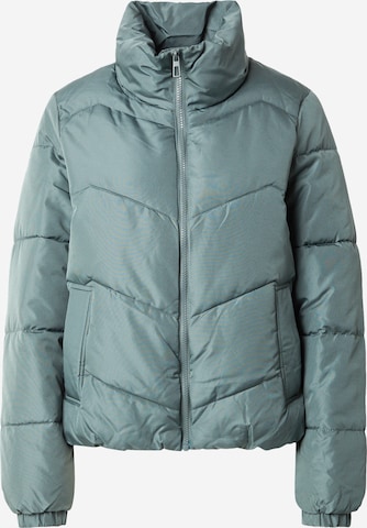 VERO MODA Between-season jacket 'VMLIGARIO' in Green: front