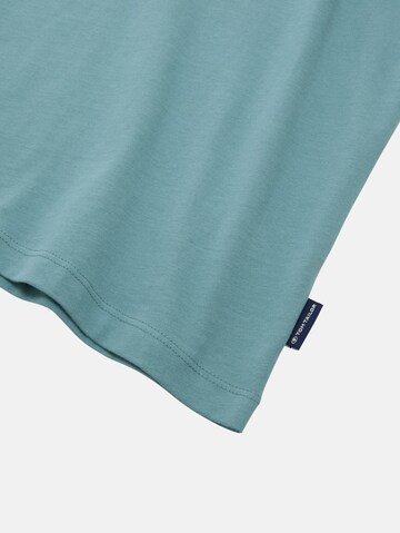 TOM TAILOR Shirt in Green