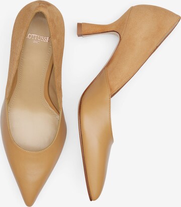 LOTTUSSE Pumps 'Carla' in Bruin