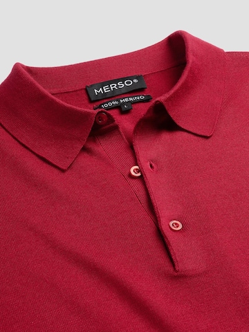 merso Pullover‌‌‌‌‌‌‌ in Rot