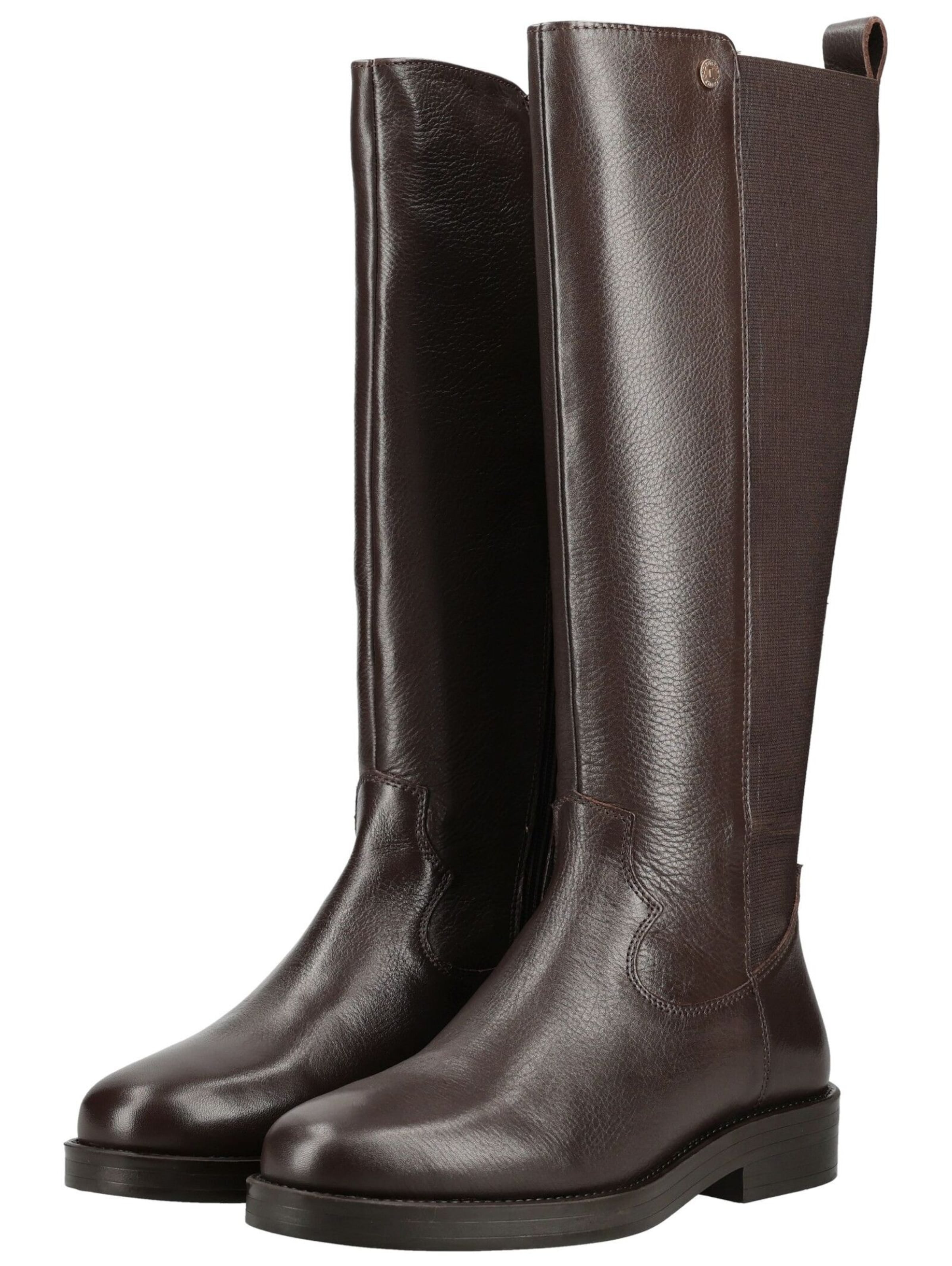 Copenhagen shoes Boot in Brown: front