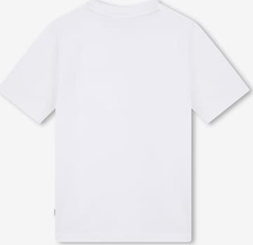 BOSS Kidswear - Camiseta en blanco