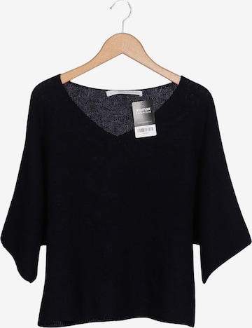 HERZENSANGELEGENHEIT Sweater & Cardigan in XS in Blue: front