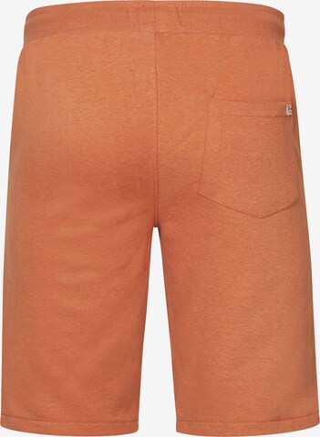Regular Pantalon 'Colusa' Petrol Industries en orange