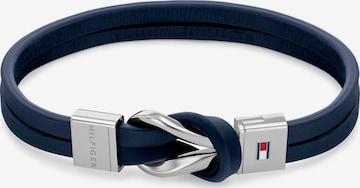 TOMMY HILFIGER Armband in Blauw: voorkant