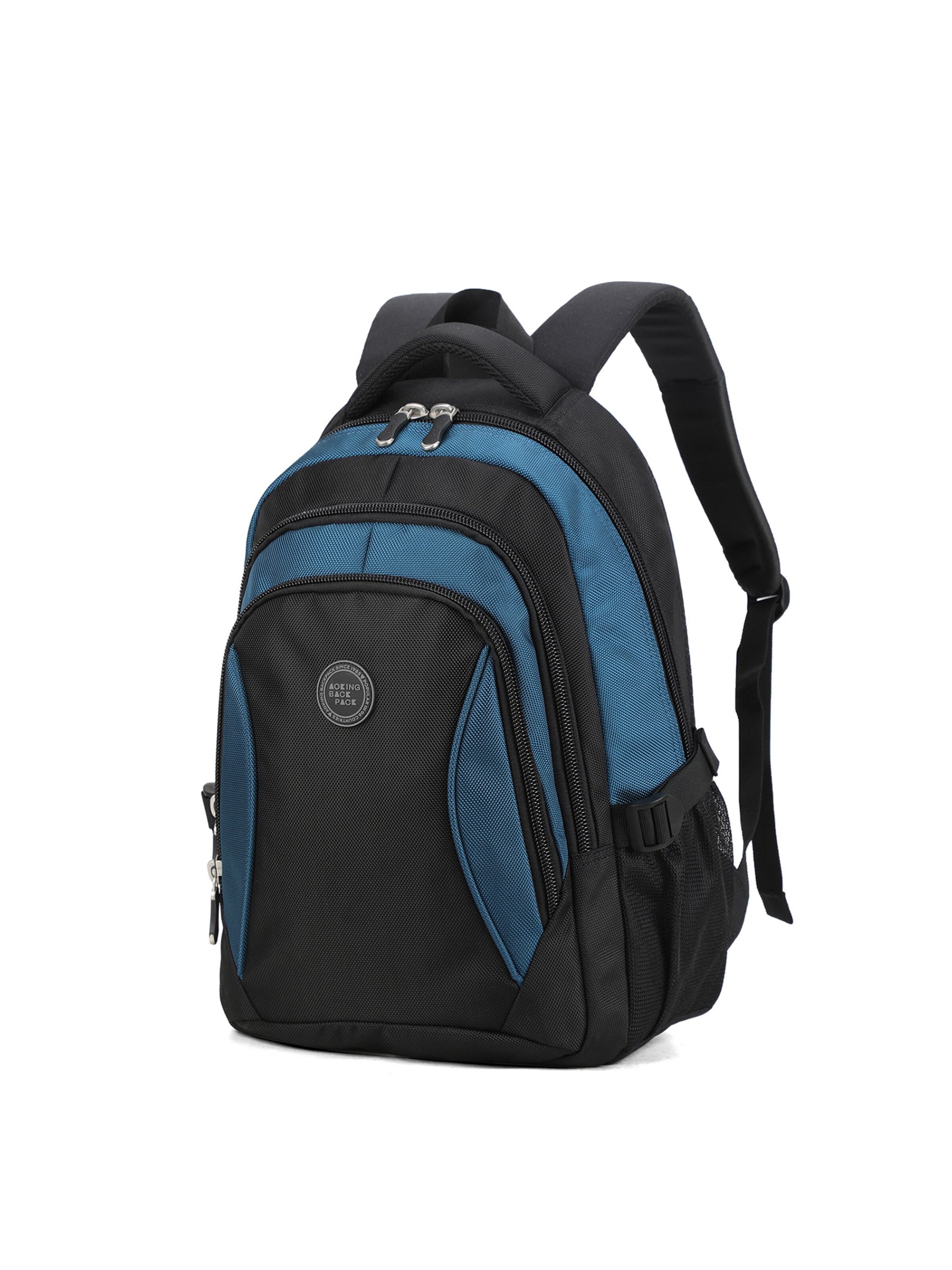 Aoking Rugzak in Blauw: voorkant