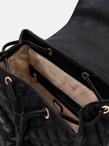 Rucsac 'Giully' de la GUESS pe negru