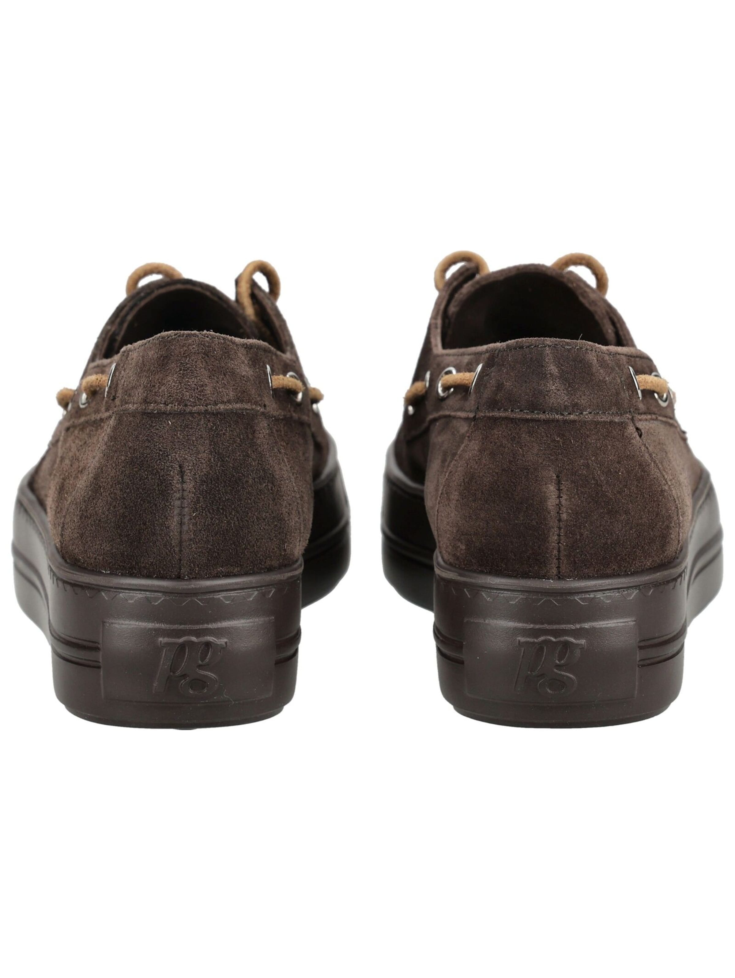 Chaussure basse Paul Green en marron