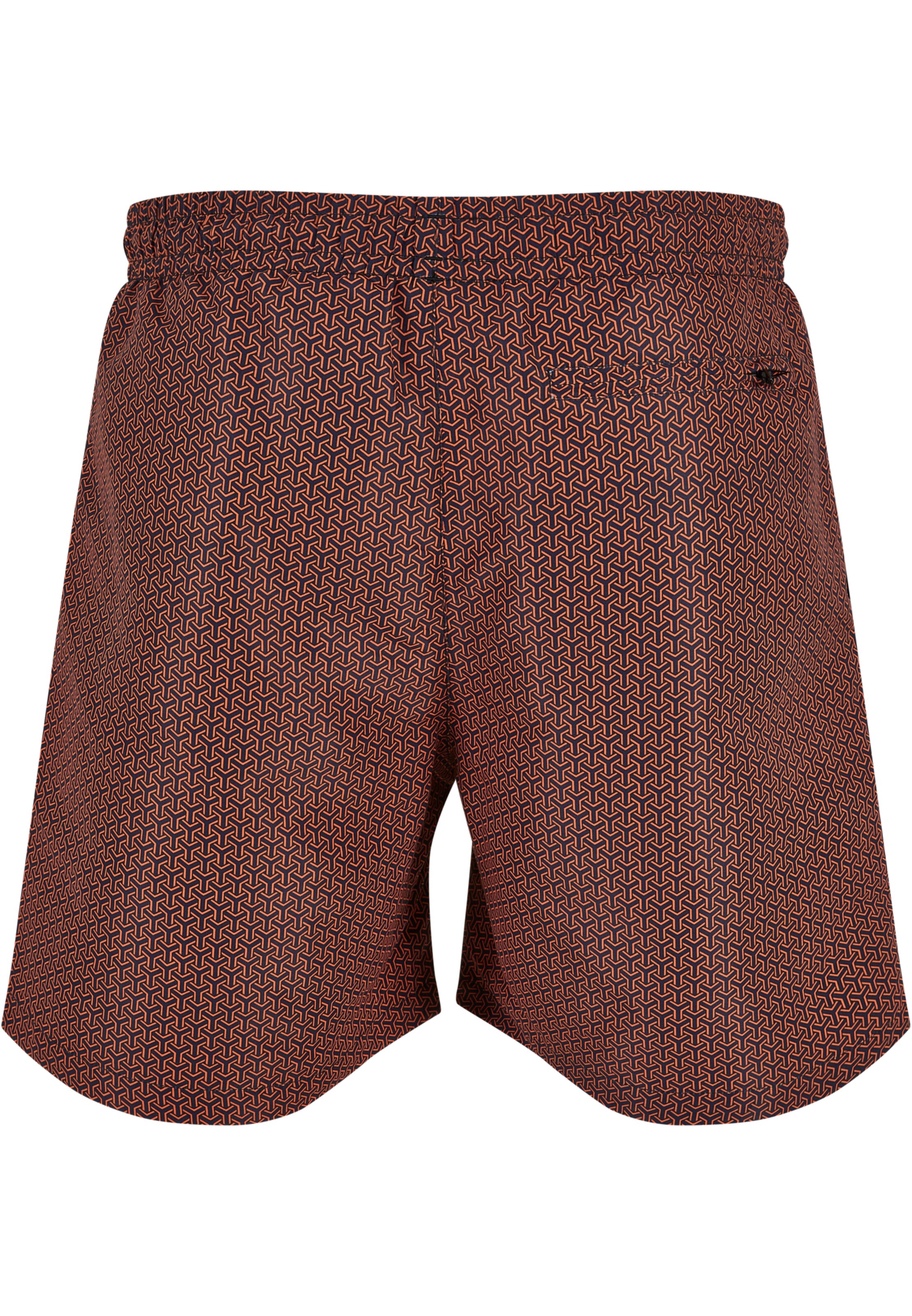 Șorturi de baie de la Urban Classics pe albastru