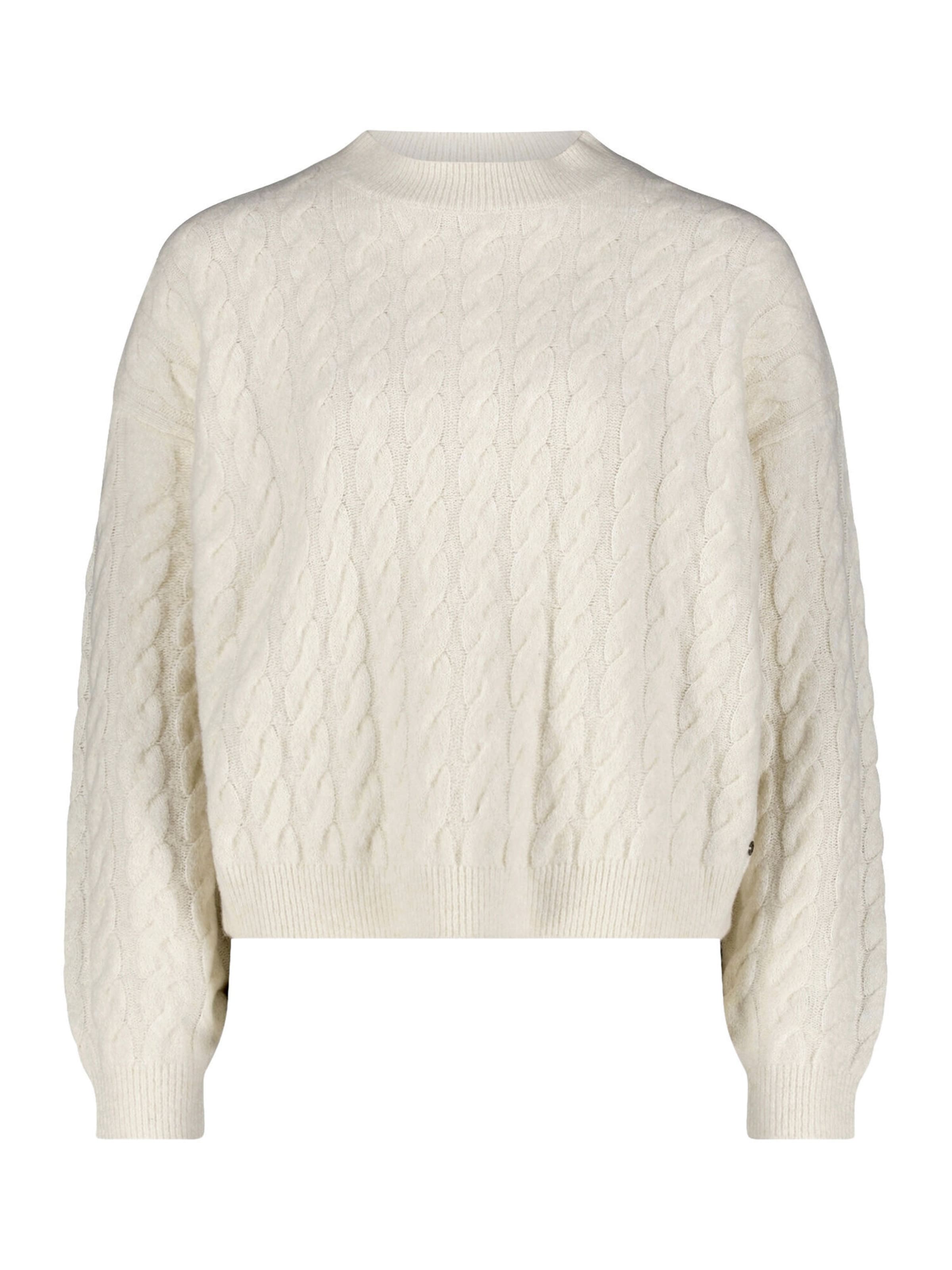 Pullover di Betty & Co in beige: frontale