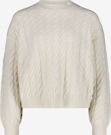 Pullover di Betty & Co in beige: frontale
