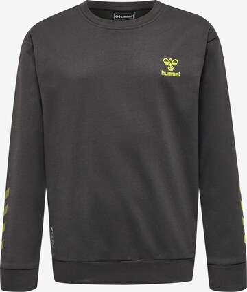Hummel Sweatshirt 'OFFGRID' in Grey: front