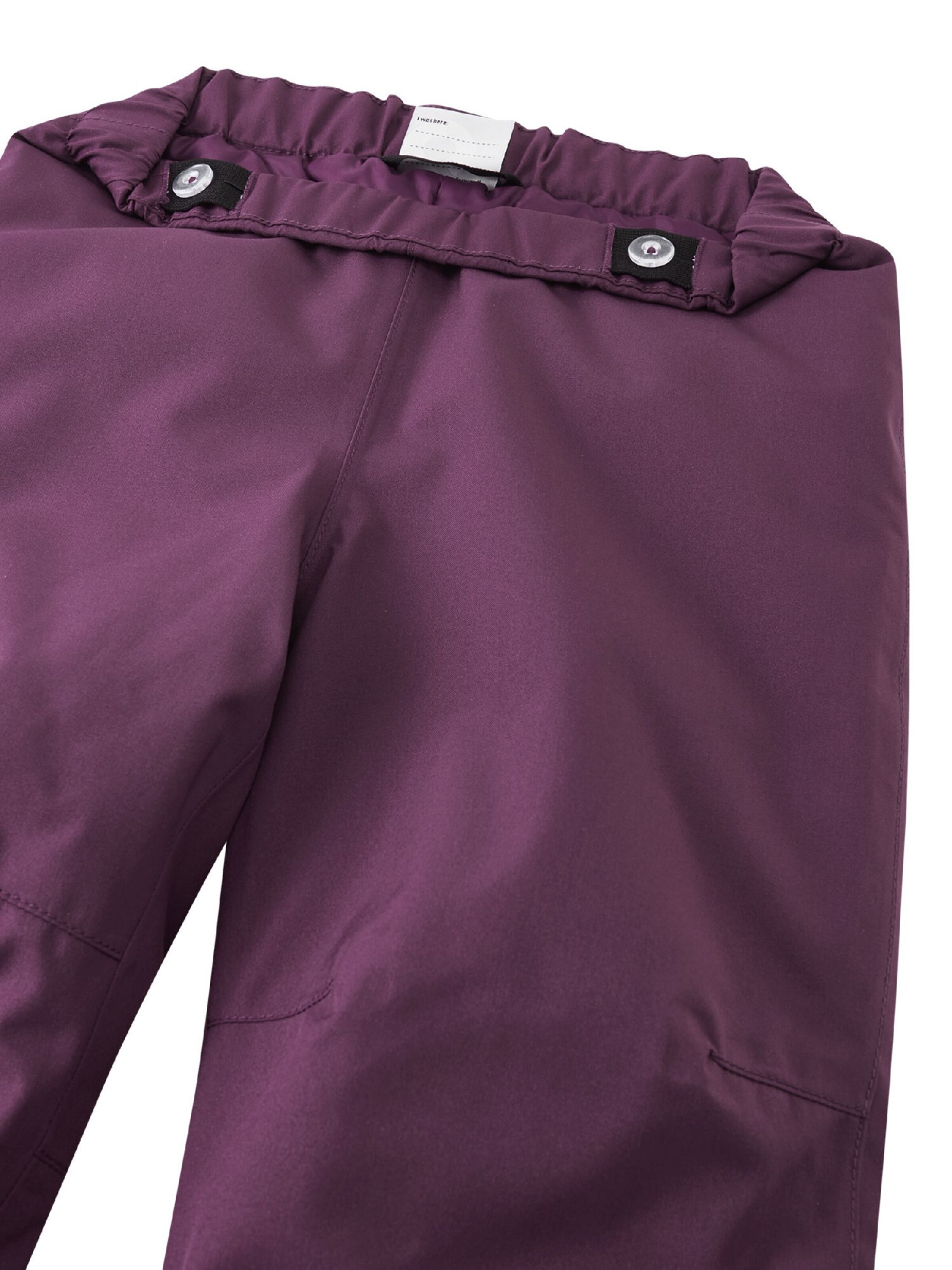 Regular Pantalon d'extérieur ' Leikin ' Reima en violet