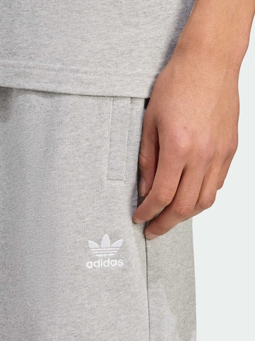 ADIDAS ORIGINALS tavaline Püksid 'Essentials Trefoil', värv hall