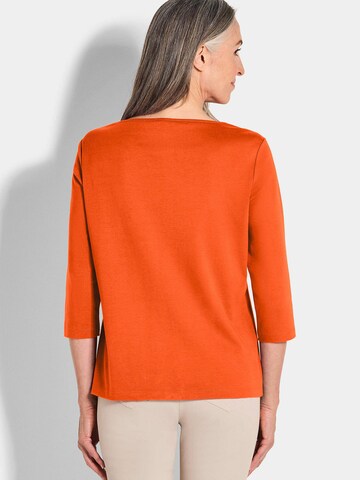 Goldner Shirt in Orange