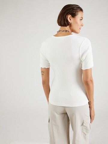 T-shirt 'Ella' Esmé Studios en blanc