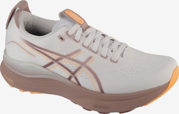Chaussure de course 'ASICS Gel-Kayano 32' ASICS en blanc : devant