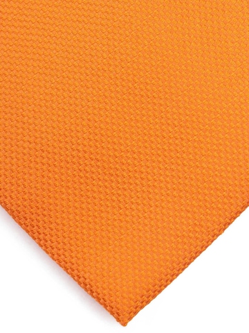 Cravate Suitable en orange