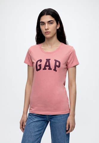 GAP Shirts 'CLASSIC NOVELTY' i pink: forside