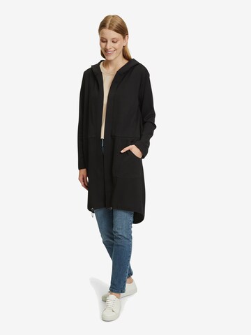 Betty Barclay Sweatjacke in Schwarz: predná strana