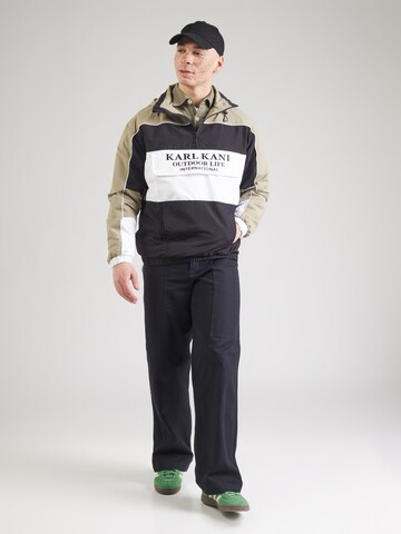 Karl Kani Jacke in Mischfarben