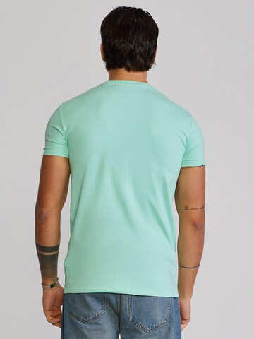 SikSilk Shirt in Green