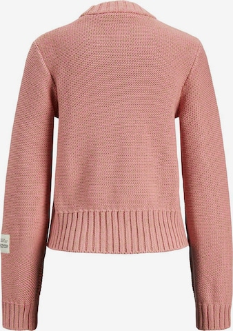 JJXX Sweater 'Cecilie' in Pink