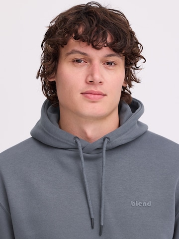 BLEND Sweatshirt 'BHDownton' in Grijs