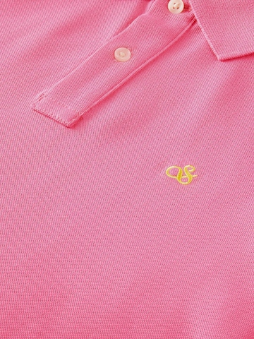 SCOTCH & SODA Shirt 'Classic' in Pink