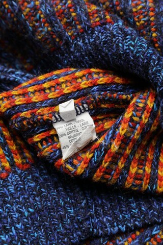 Enzo Lorenzo Sweater & Cardigan in L-XL in Blue