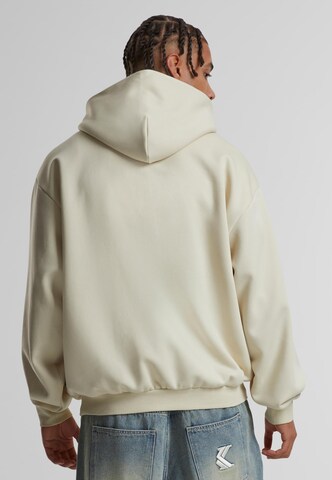 Karl Kani Sweatshirt in Beige