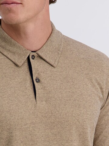 PIERRE CARDIN Shirt in Beige