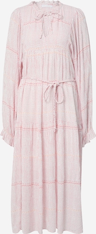 Freebird Dress 'Mabel' in Pink: front