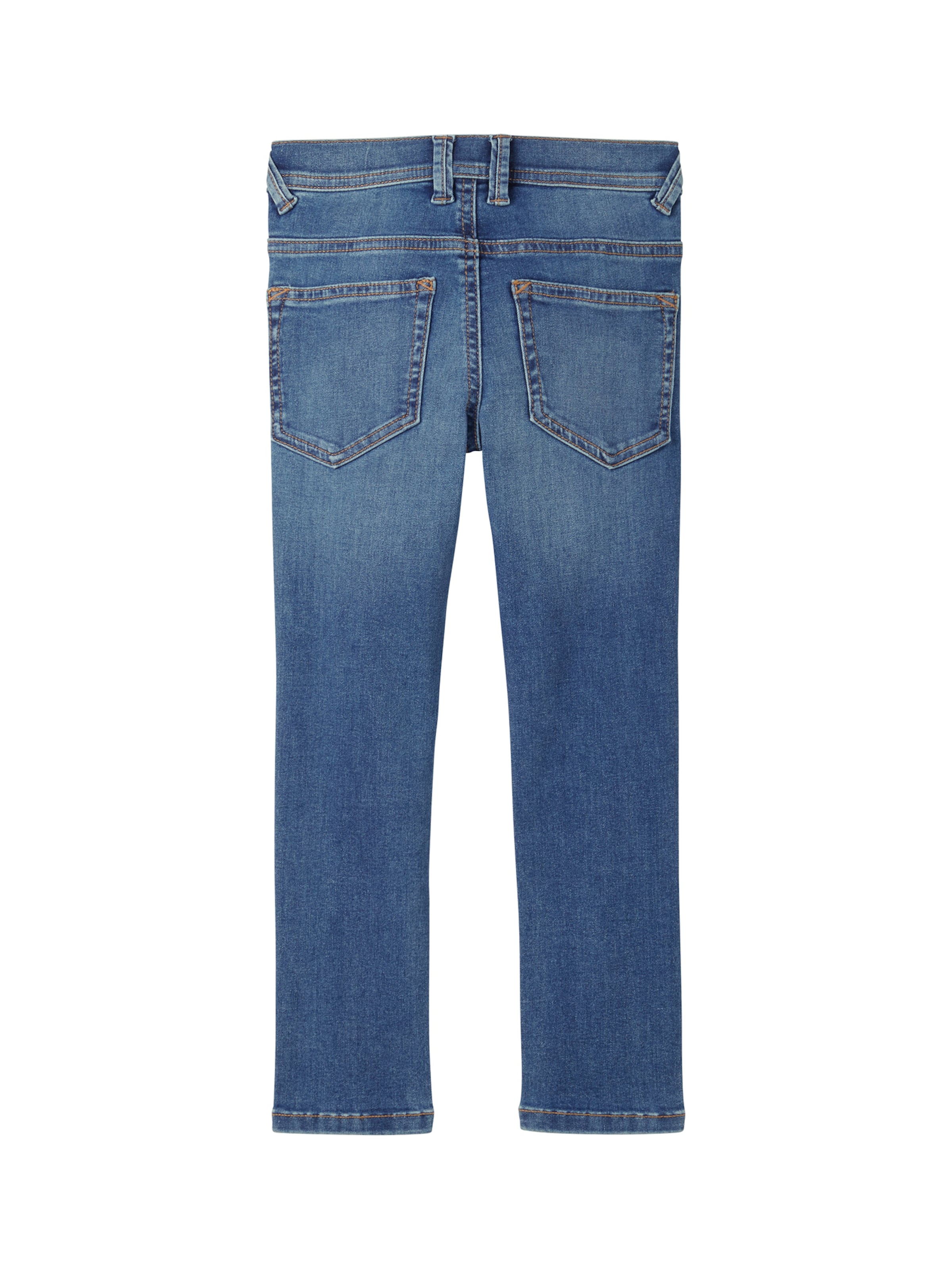 Regular Jeans 'Matt' de la TOM TAILOR pe albastru