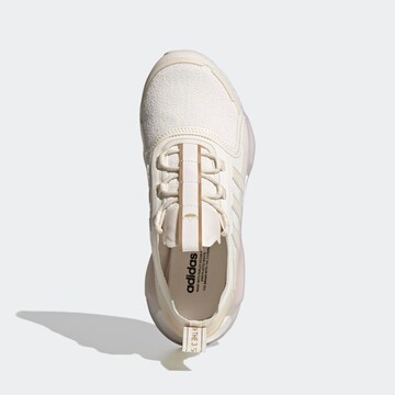 Baskets basses 'Nmd_V3' ADIDAS ORIGINALS en blanc