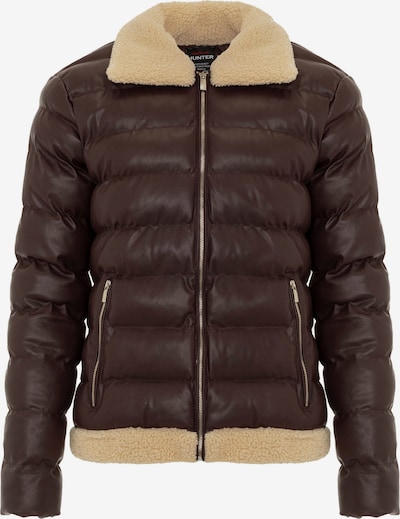 Daniel Hills Зимняя куртка в Кремовый / Каштаново-коричневый, Обзор товара