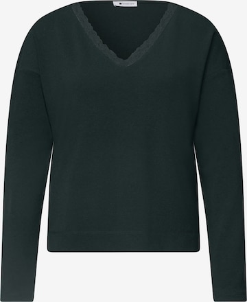 STREET ONE Shirts i grøn: forside