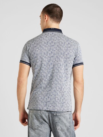 Gabbiano Poloshirt in Blau